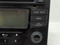2013-2014 Hyundai Sonata Radio AM FM Cd Player Receiver Replacement P/N:96180-3Q8504X 96180-3Q8004X Fits Fits 2013 2014 OEM 