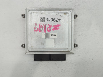 2011-2014 Hyundai Sonata PCM Engine Control Computer ECU ECM PCU OEM P/N:39111-2G663 39101-2G663 Fits Fits 2011 2012 2013 20