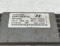 2011-2014 Hyundai Sonata PCM Engine Control Computer ECU ECM PCU OEM P/N:39111-2G664 39101-2G664 Fits Fits 2011 2012 2013 20