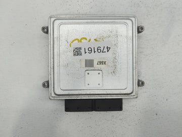 2011-2014 Hyundai Sonata PCM Engine Control Computer ECU ECM PCU OEM P/N:39101-2G667 39111-2G669 Fits Fits 2011 2012 2013 20