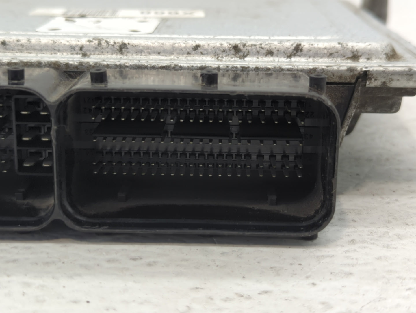 2011-2014 Hyundai Sonata PCM Engine Control Computer ECU ECM PCU OEM P/N:39111-2G668 39101-2G668 Fits Fits 2011 2012 2013 20