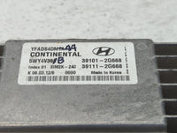 2011-2014 Hyundai Sonata PCM Engine Control Computer ECU ECM PCU OEM P/N:39111-2G668 39101-2G668 Fits Fits 2011 2012 2013 20