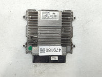 2011-2014 Hyundai Sonata PCM Engine Control Computer ECU ECM PCU OEM P/N:39111-2G668 39101-2G668 Fits Fits 2011 2012 2013 20