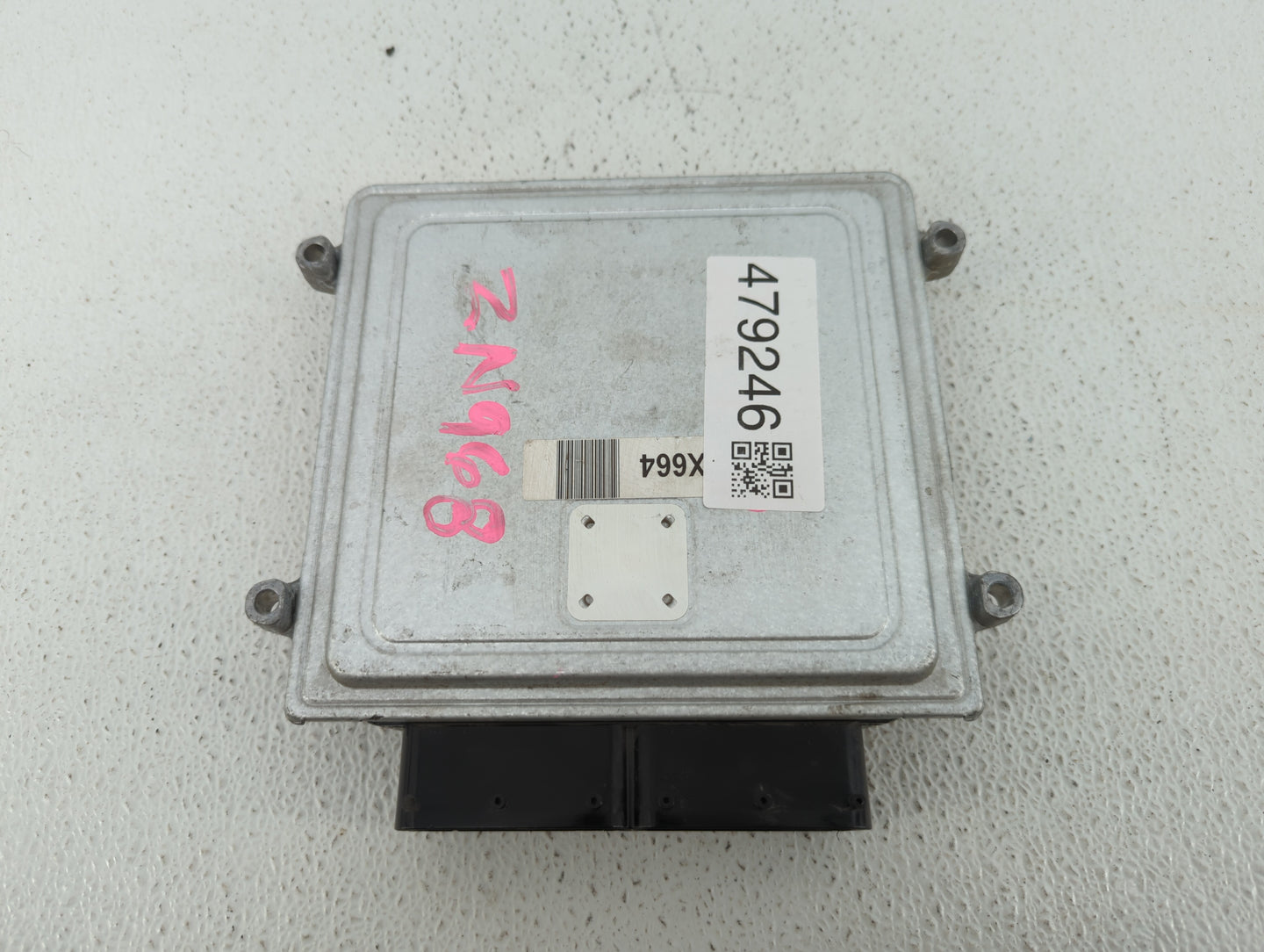 2011-2014 Hyundai Sonata PCM Engine Control Computer ECU ECM PCU OEM P/N:39111-2G663 39101-2G663 Fits Fits 2011 2012 2013 20