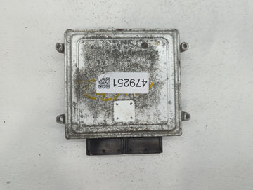 2011-2014 Hyundai Sonata PCM Engine Control Computer ECU ECM PCU OEM P/N:39111-2G663 39101-2G663 Fits Fits 2011 2012 2013 20