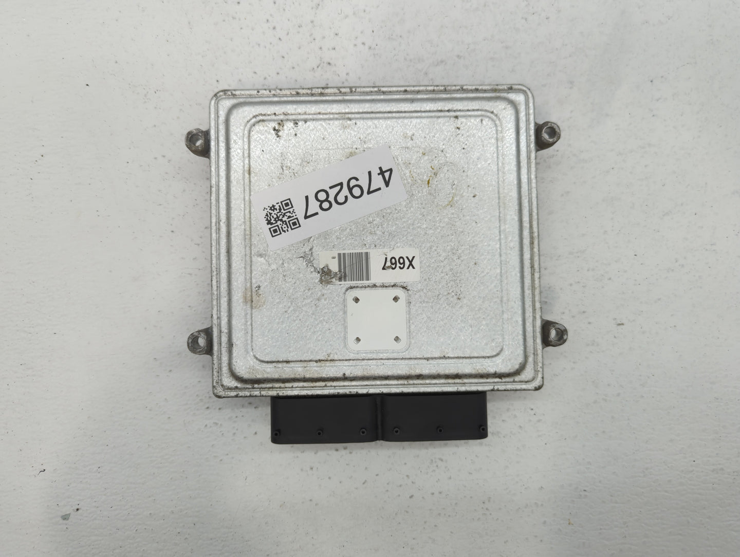 2011-2014 Hyundai Sonata PCM Engine Control Computer ECU ECM PCU OEM P/N:39111-2G667 39101-2G667 Fits Fits 2011 2012 2013 20