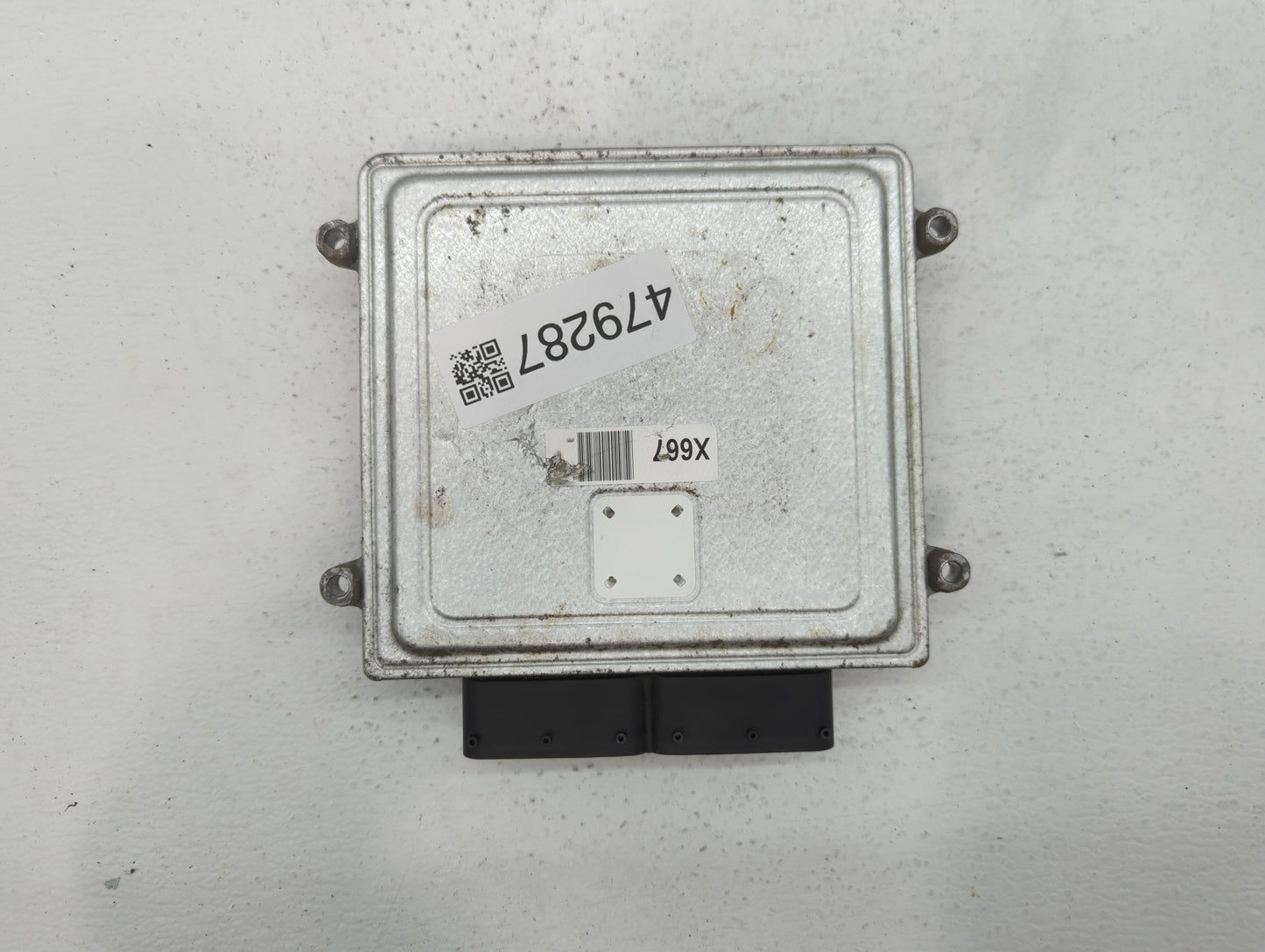 2011-2014 Hyundai Sonata PCM Engine Control Computer ECU ECM PCU OEM P/N:39111-2G667 39101-2G667 Fits Fits 2011 2012 2013 20