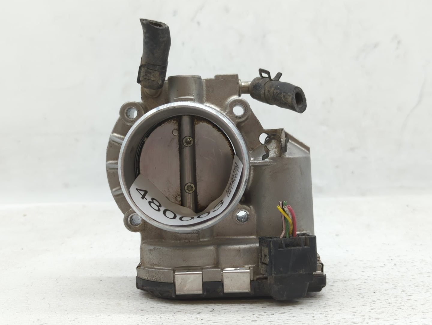 2011-2015 Hyundai Sonata Throttle Body P/N:35100-2G700 35100-2G800 Fits Fits 2011 2012 2013 2014 2015 2016 OEM Used Auto Par