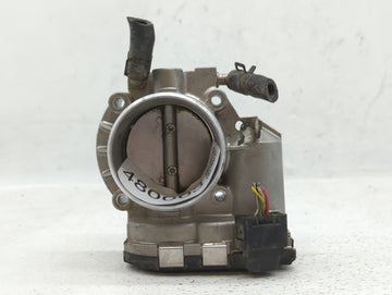 2011-2015 Hyundai Sonata Throttle Body P/N:35100-2G700 35100-2G800 Fits Fits 2011 2012 2013 2014 2015 2016 OEM Used Auto Par