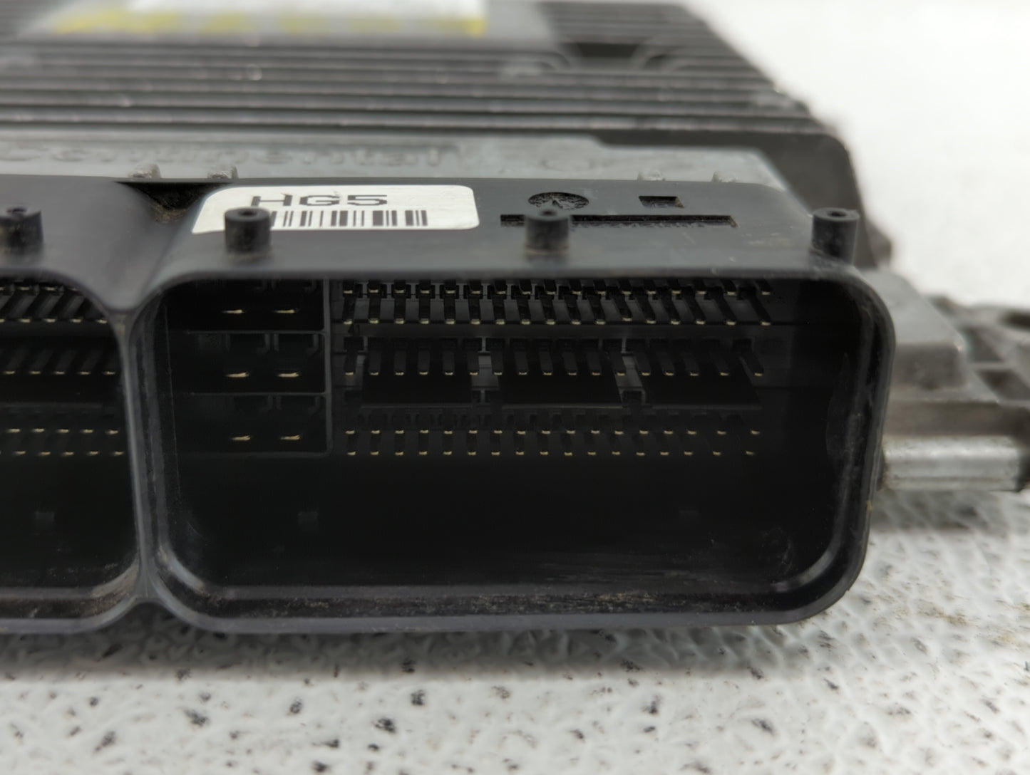 2011-2014 Hyundai Sonata PCM Engine Control Computer ECU ECM PCU OEM P/N:39111-2G668 39101-2G668 Fits Fits 2011 2012 2013 20