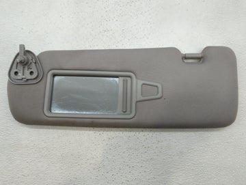 2011-2014 Hyundai Sonata Sun Visor Shade Replacement Driver Left Mirror Fits Fits 2011 2012 2013 2014 OEM Used Auto Parts - 