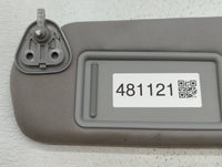 2011-2014 Hyundai Sonata Sun Visor Shade Replacement Driver Left Mirror Fits Fits 2011 2012 2013 2014 OEM Used Auto Parts - 