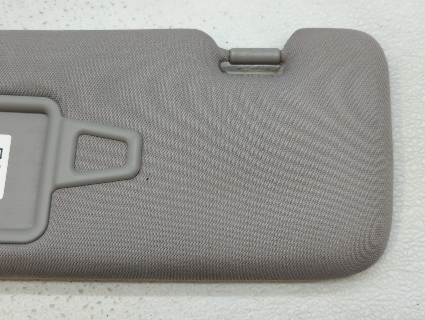 2011-2014 Hyundai Sonata Sun Visor Shade Replacement Driver Left Mirror Fits Fits 2011 2012 2013 2014 OEM Used Auto Parts - 