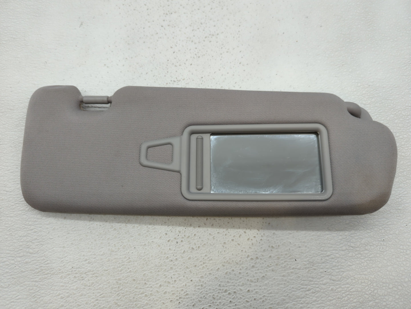 2011-2014 Hyundai Sonata Sun Visor Shade Replacement Passenger Right Mirror Fits Fits 2011 2012 2013 2014 OEM Used Auto Part
