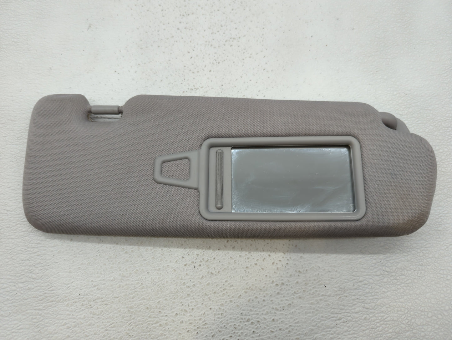 2011-2014 Hyundai Sonata Sun Visor Shade Replacement Passenger Right Mirror Fits Fits 2011 2012 2013 2014 OEM Used Auto Part
