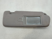 2011-2014 Hyundai Sonata Sun Visor Shade Replacement Passenger Right Mirror Fits Fits 2011 2012 2013 2014 OEM Used Auto Part
