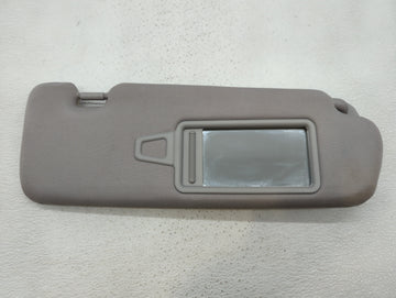 2011-2014 Hyundai Sonata Sun Visor Shade Replacement Passenger Right Mirror Fits Fits 2011 2012 2013 2014 OEM Used Auto Part