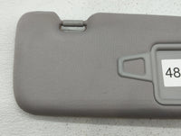 2011-2014 Hyundai Sonata Sun Visor Shade Replacement Passenger Right Mirror Fits Fits 2011 2012 2013 2014 OEM Used Auto Part