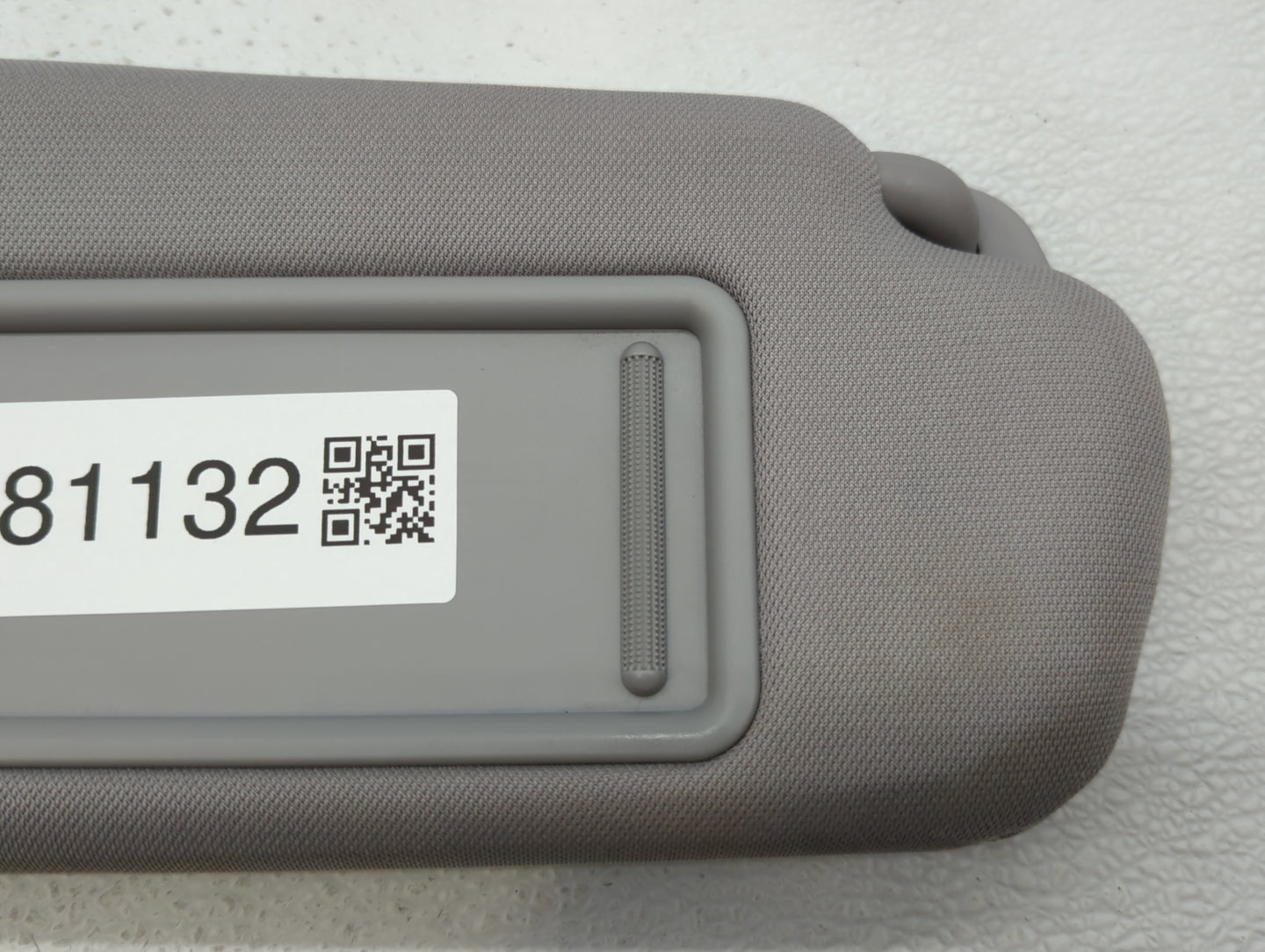 2011-2014 Hyundai Sonata Sun Visor Shade Replacement Passenger Right Mirror Fits Fits 2011 2012 2013 2014 OEM Used Auto Part