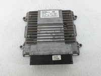2011-2014 Hyundai Sonata PCM Engine Control Computer ECU ECM PCU OEM P/N:39111-2G668 39101-2G668 Fits Fits 2011 2012 2013 20
