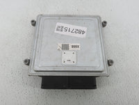 2011-2014 Hyundai Sonata PCM Engine Control Computer ECU ECM PCU OEM P/N:39111-2G668 39101-2G668 Fits Fits 2011 2012 2013 20