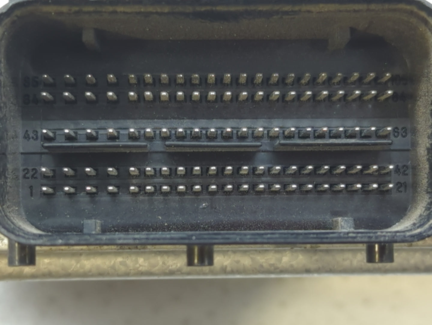 2011-2014 Hyundai Sonata PCM Engine Control Computer ECU ECM PCU OEM P/N:39111-2G666 39101-2G666 Fits Fits 2011 2012 2013 20