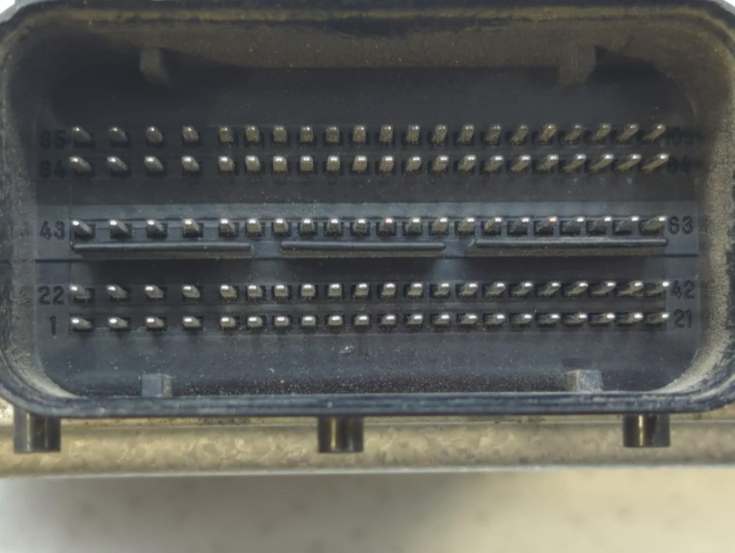 2011-2014 Hyundai Sonata PCM Engine Control Computer ECU ECM PCU OEM P/N:39111-2G666 39101-2G666 Fits Fits 2011 2012 2013 20