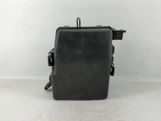 2011-2014 Hyundai Sonata Fusebox Fuse Box Panel Relay Module P/N:91200-3Q203 91200-3Q170 Fits Fits 2011 2012 2013 2014 OEM U