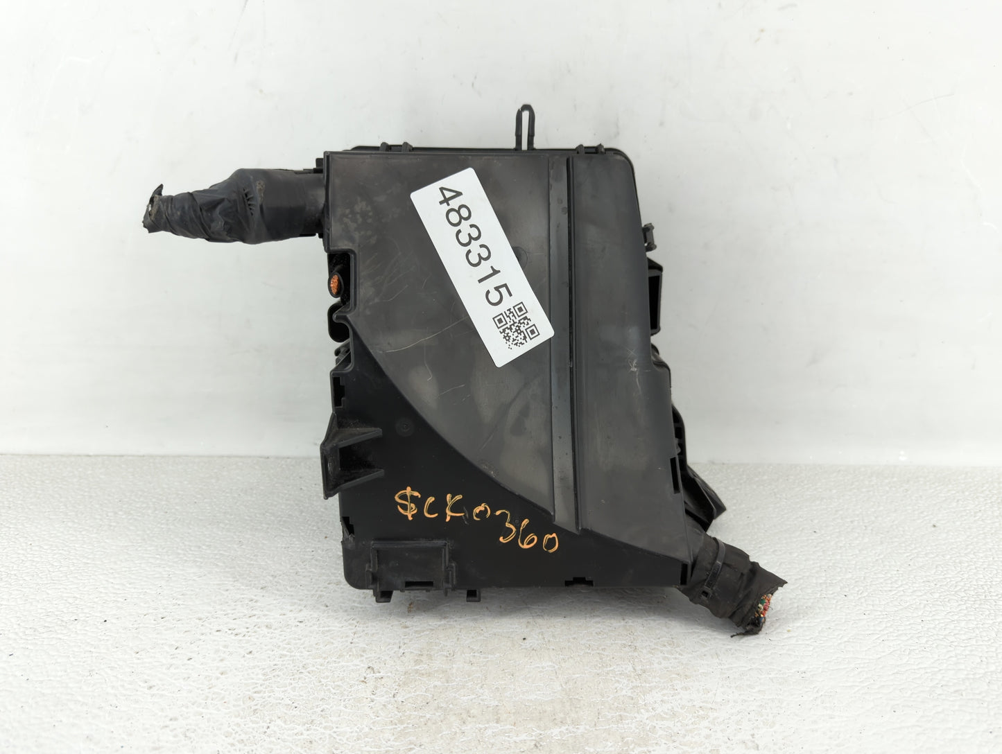 2011-2014 Hyundai Sonata Fusebox Fuse Box Panel Relay Module P/N:91200-3Q203 91200-3Q170 Fits Fits 2011 2012 2013 2014 OEM U