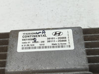 2011-2014 Hyundai Sonata PCM Engine Control Computer ECU ECM PCU OEM P/N:39111-2G668 39101-2G668 Fits Fits 2011 2012 2013 20