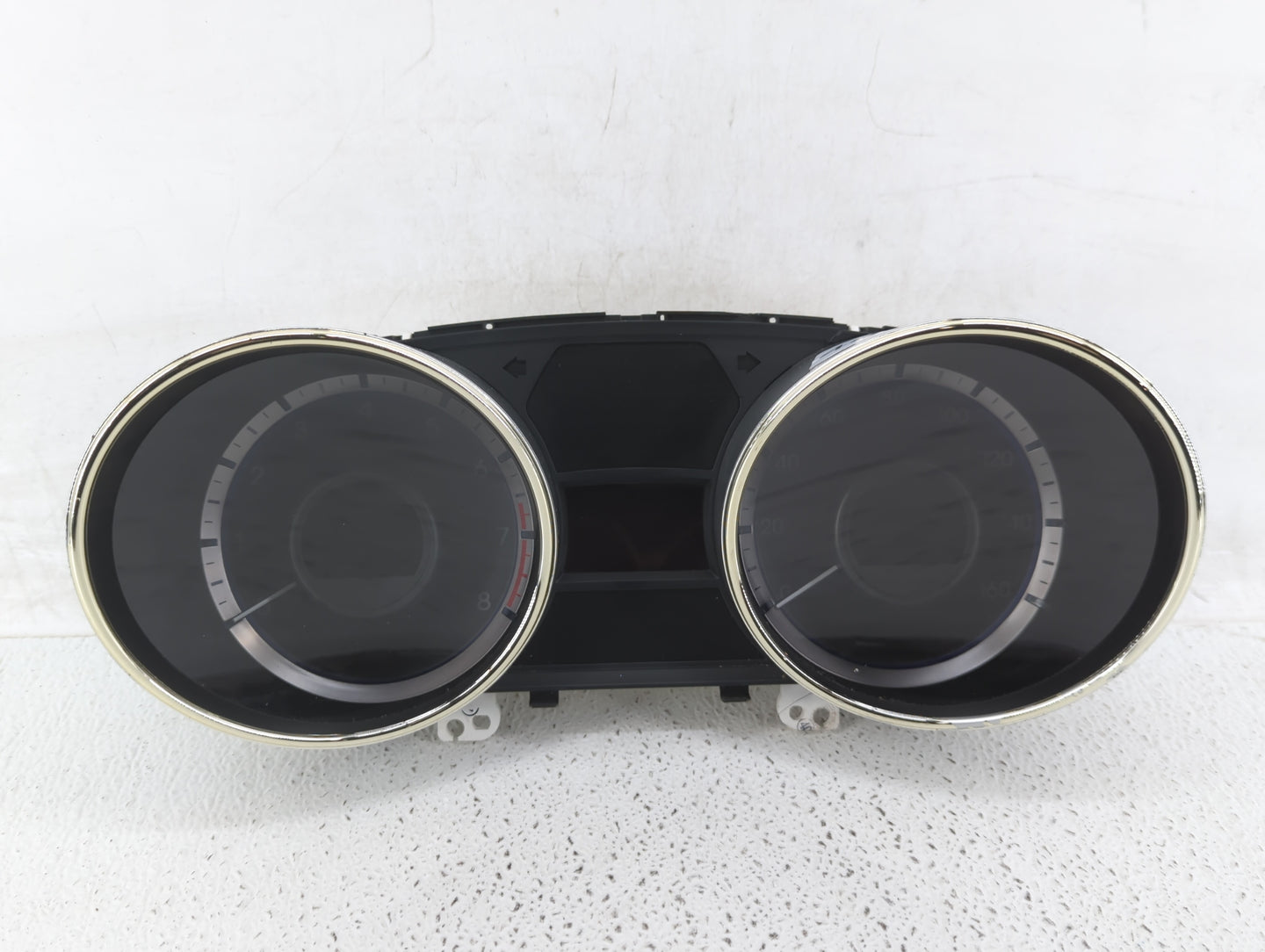 2011-2014 Hyundai Sonata Instrument Cluster Speedometer Gauges P/N:94001-3Q014 94001-3Q010 Fits Fits 2011 2012 2013 2014 OEM