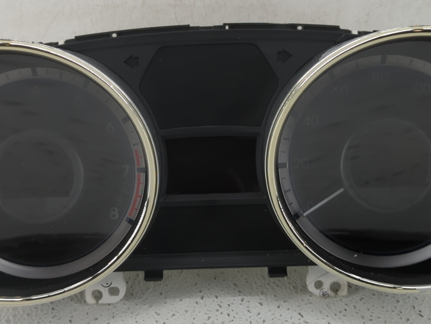 2011-2014 Hyundai Sonata Instrument Cluster Speedometer Gauges P/N:94001-3Q014 94001-3Q010 Fits Fits 2011 2012 2013 2014 OEM