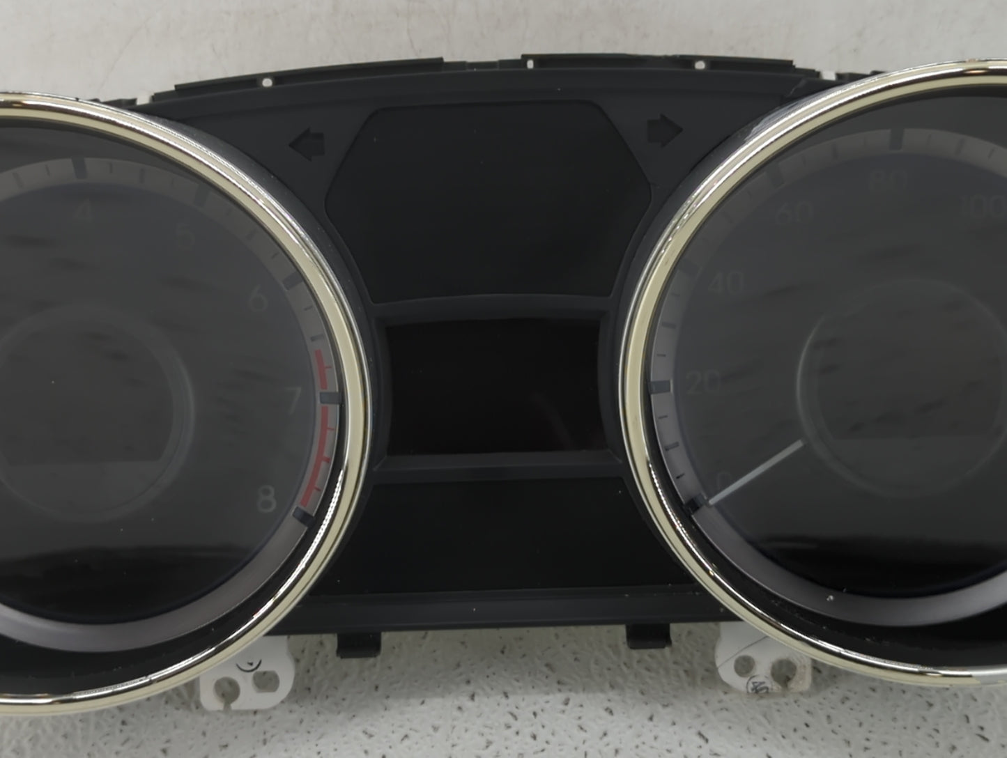 2011-2014 Hyundai Sonata Instrument Cluster Speedometer Gauges P/N:94001-3Q014 94001-3Q010 Fits Fits 2011 2012 2013 2014 OEM