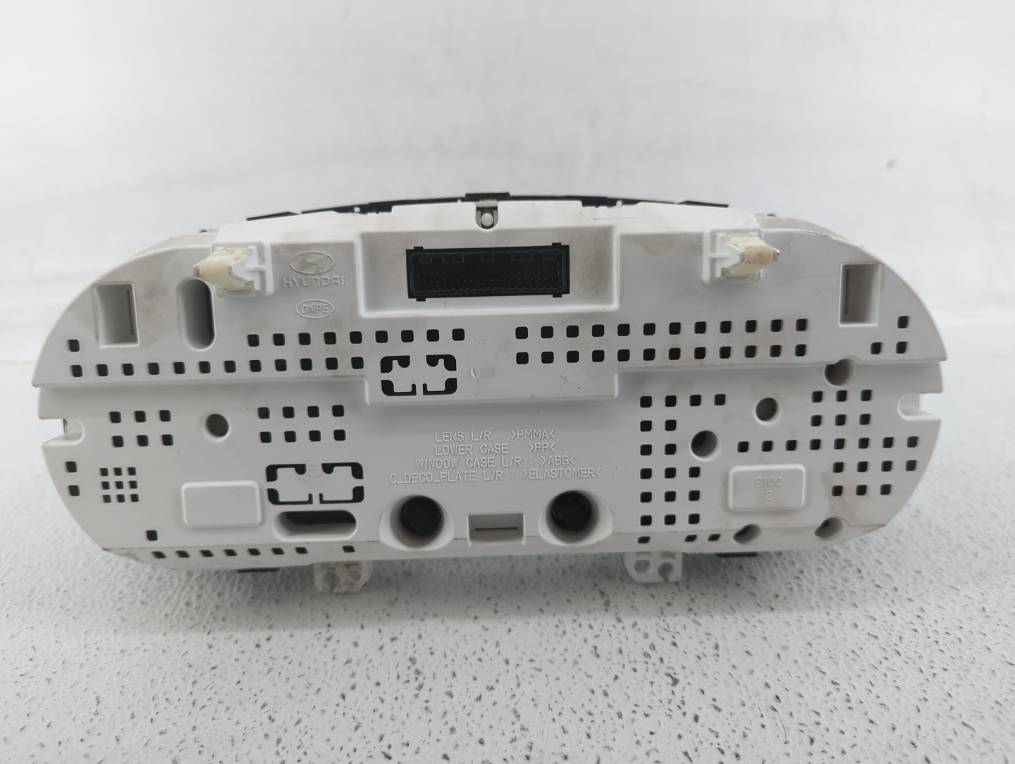 2011-2014 Hyundai Sonata Instrument Cluster Speedometer Gauges P/N:94001-3Q014 94001-3Q010 Fits Fits 2011 2012 2013 2014 OEM