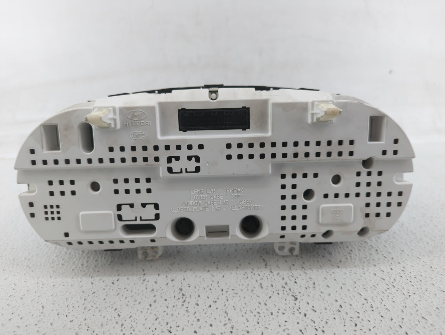 2011-2014 Hyundai Sonata Instrument Cluster Speedometer Gauges P/N:94001-3Q014 94001-3Q010 Fits Fits 2011 2012 2013 2014 OEM