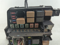 2013-2015 Hyundai Sonata Fusebox Fuse Box Panel Relay Module P/N:91251-4R030 91251-4R033, 130830 1445 Fits Fits 2013 2014 20