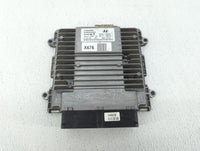 2011-2014 Hyundai Sonata PCM Engine Control Computer ECU ECM PCU OEM P/N:39111-2G678 39101-2G678 Fits 2011 2012 2013 2014 OE