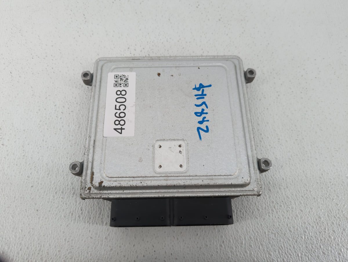 2011-2014 Hyundai Sonata PCM Engine Control Computer ECU ECM PCU OEM P/N:39111-2G678 39101-2G678 Fits 2011 2012 2013 2014 OE