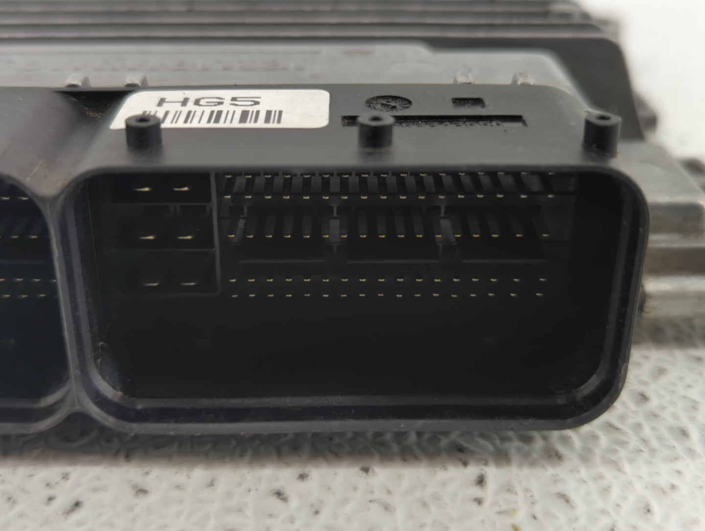 2011-2014 Hyundai Sonata PCM Engine Control Computer ECU ECM PCU OEM P/N:39111-2G668 39101-2G668 Fits Fits 2011 2012 2013 20