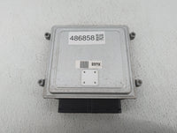 2011-2014 Hyundai Sonata PCM Engine Control Computer ECU ECM PCU OEM P/N:39111-2G668 39101-2G668 Fits Fits 2011 2012 2013 20