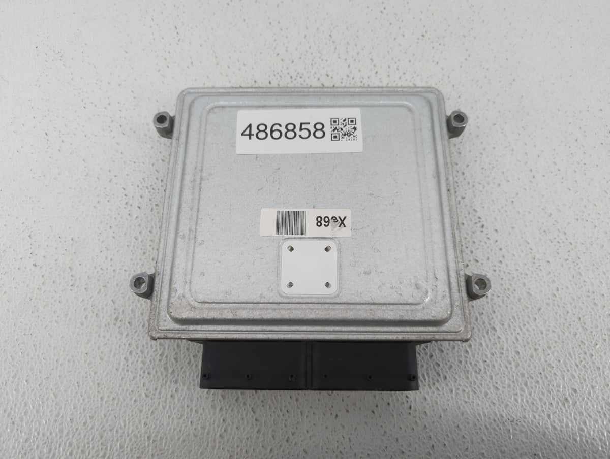 2011-2014 Hyundai Sonata PCM Engine Control Computer ECU ECM PCU OEM P/N:39111-2G668 39101-2G668 Fits 2011 2012 2013 2014 OE