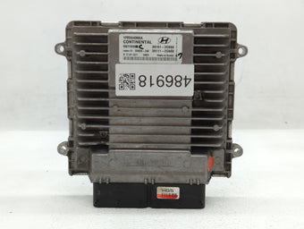 compare product 2011-2014 Hyundai Sonata PCM Engine Control Computer ECU ECM PCU OEM P/N:39111-2G668 39101-2G668 Fits Fits 2011 2012 2013 2014 OEM Used Auto Parts