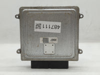 2011-2014 Hyundai Sonata PCM Engine Control Computer ECU ECM PCU OEM P/N:39111-2G667 39101-2G667 Fits Fits 2011 2012 2013 20