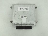 2011-2014 Hyundai Sonata PCM Engine Control Computer ECU ECM PCU OEM P/N:39111-2G668 39101-2G668 Fits Fits 2011 2012 2013 20