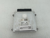 2011-2015 Hyundai Sonata PCM Engine Control Computer ECU ECM PCU OEM P/N:39105-2G915 39155-2G915 Fits OEM Used Auto Parts - 