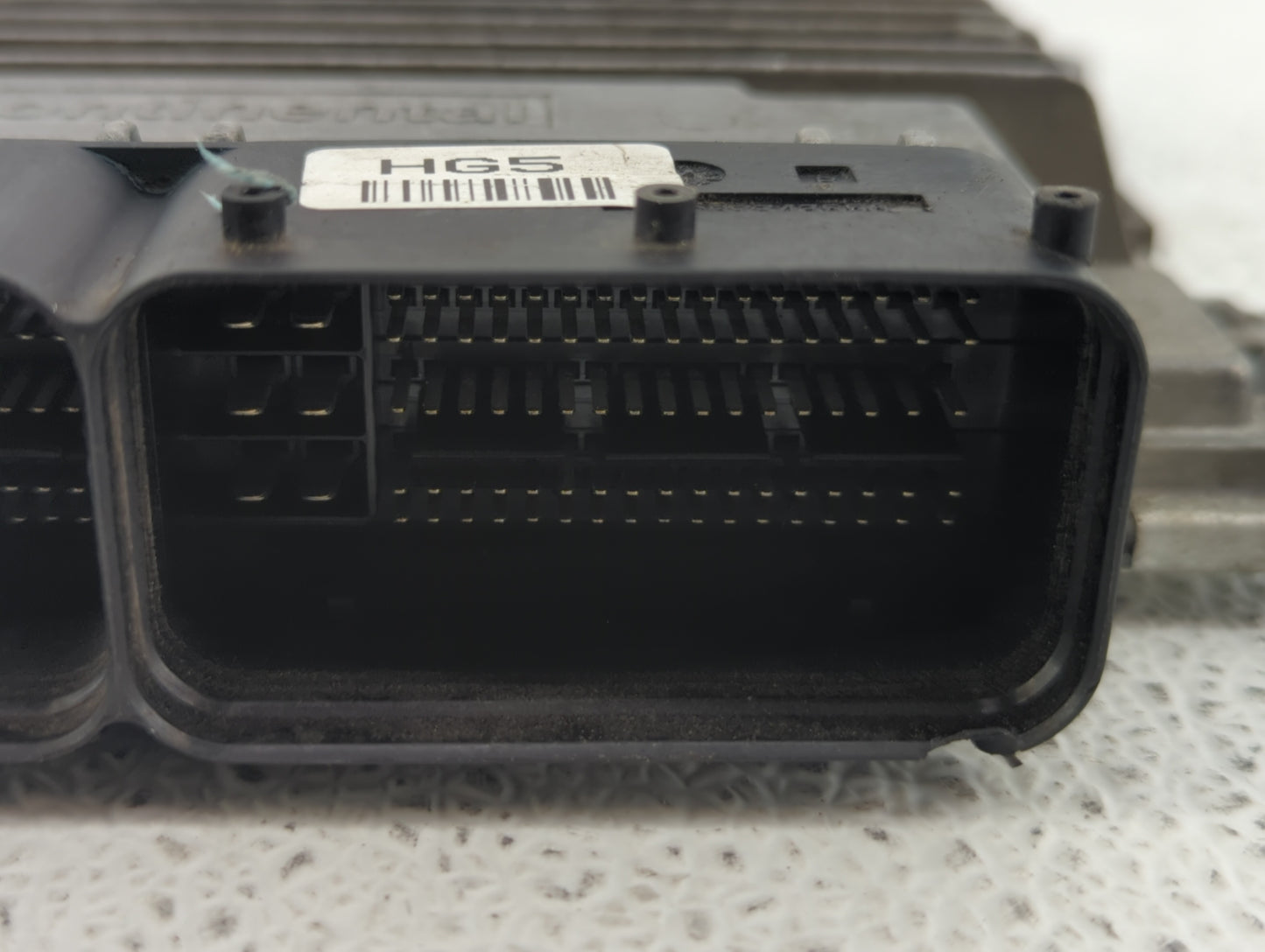 2011-2014 Hyundai Sonata PCM Engine Control Computer ECU ECM PCU OEM P/N:39111-2G668 39101-2G668 Fits Fits 2011 2012 2013 20
