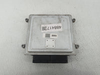 2011-2014 Hyundai Sonata PCM Engine Control Computer ECU ECM PCU OEM P/N:39111-2G668 39101-2G668 Fits Fits 2011 2012 2013 20