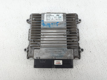 2011-2014 Hyundai Sonata PCM Engine Control Computer ECU ECM PCU OEM P/N:39101-2G667 39111-2G667 Fits Fits 2011 2012 2013 20