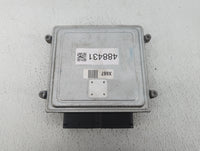 2011-2014 Hyundai Sonata PCM Engine Control Computer ECU ECM PCU OEM P/N:39101-2G667 39111-2G667 Fits Fits 2011 2012 2013 20