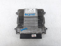 2011-2014 Hyundai Sonata PCM Engine Control Computer ECU ECM PCU OEM P/N:39111-2G667 39101-2G667 Fits Fits 2011 2012 2013 20